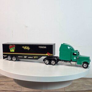 Racing Champions 1990 Mello Yello Kyle Petty Die-Cast Semi Truck & Trailer